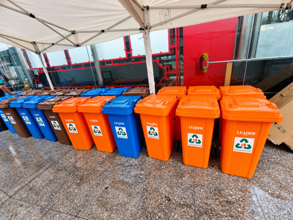 Project photo 2: Cleaner Supply for a Corporate AGM Event in Kuala Lumpur