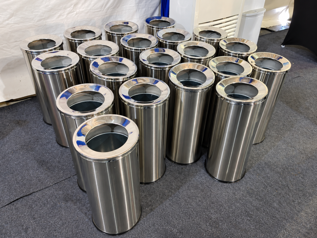 Project photo 3: Cleaner Supply for a Corporate AGM Event in Kuala Lumpur